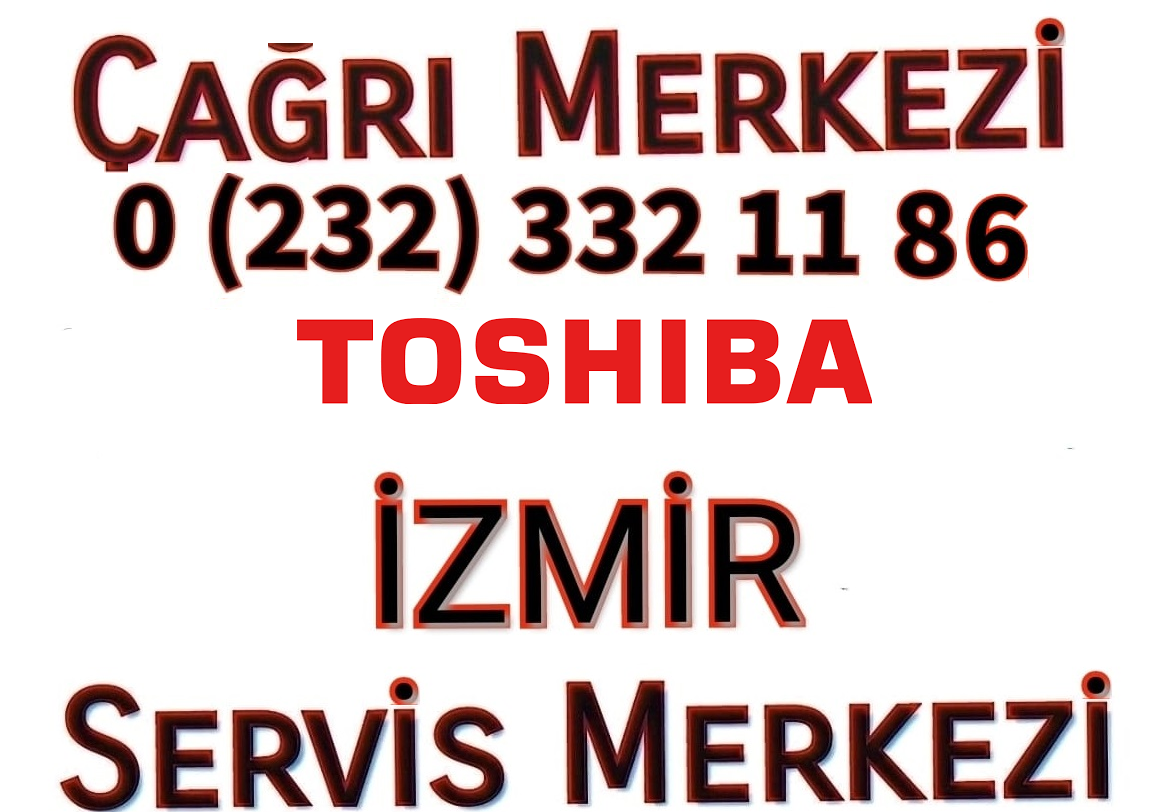 İzmir Karşıyaka Toshiba Isı Pompası Klima Servisi