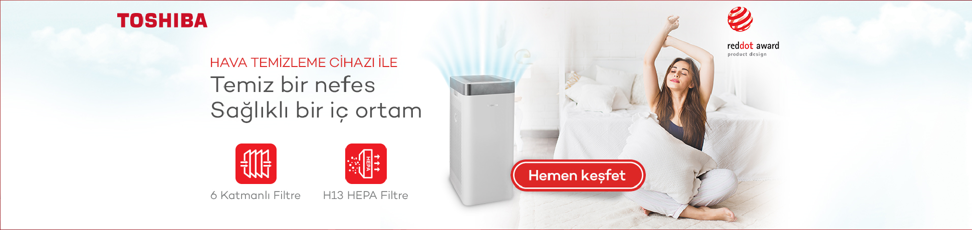 Karşıyaka Toshiba Isı Pompası Servisi